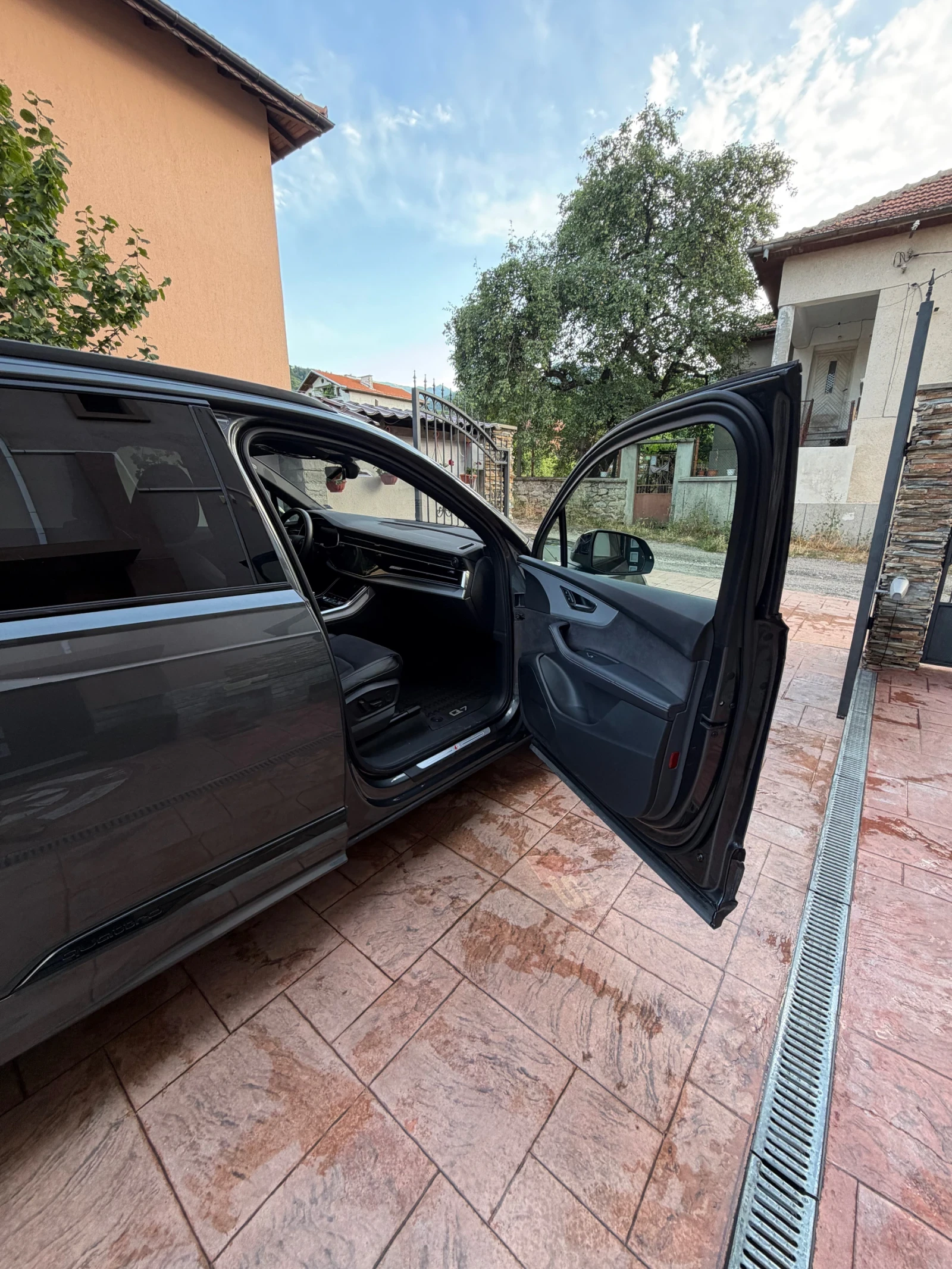 Audi Q7 50 TDI S Line 7 ������  | Mobile.bg � ����������� 5