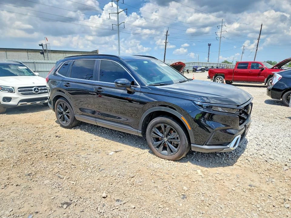 Honda Cr-v  SPORT TOURING / ХИБРИД / 4Х4 / ЛИЗИНГ /, снимка 4 - Автомобили и джипове - 55318841