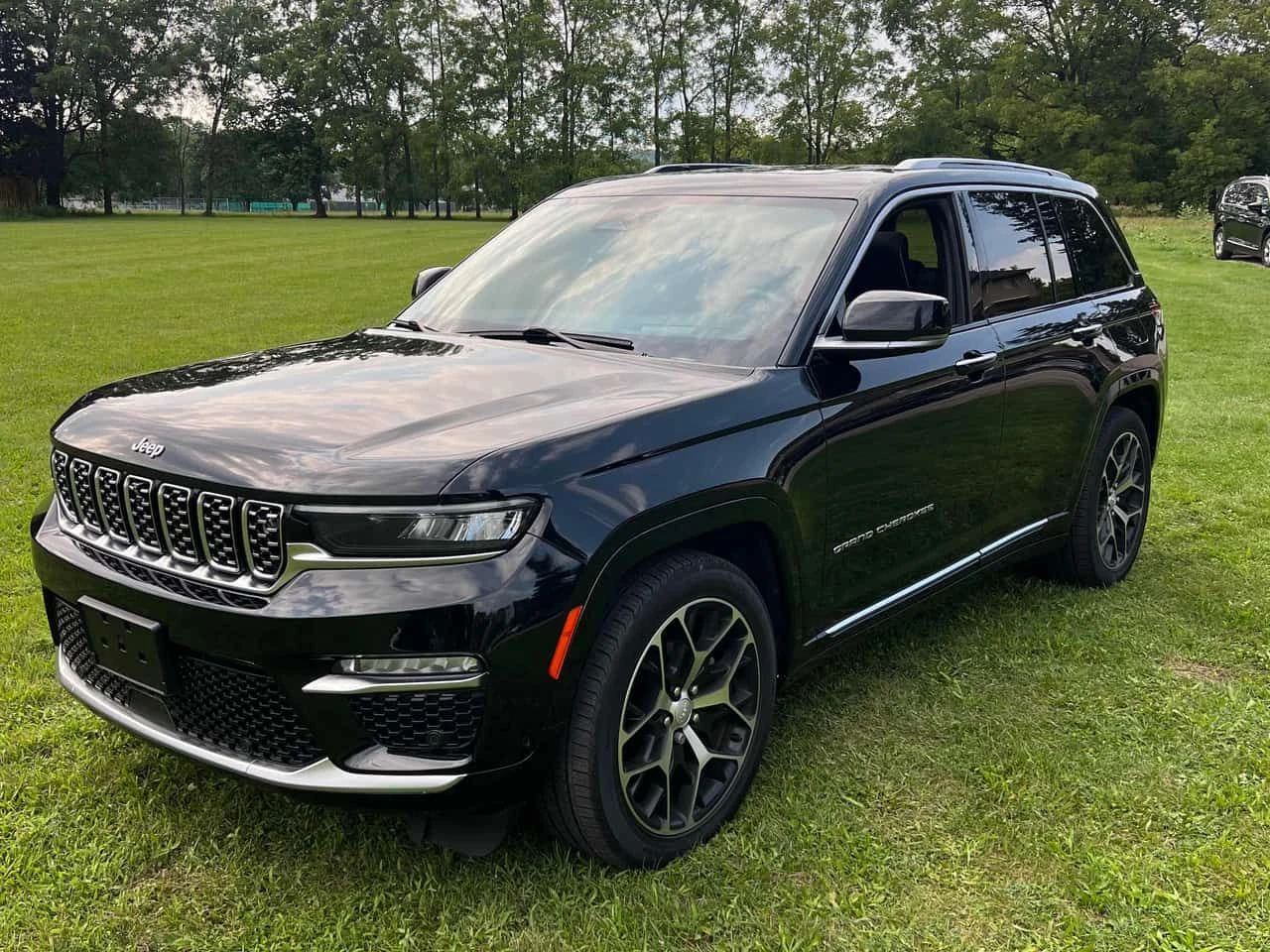 Jeep Grand cherokee Summit Reserve/360/DIS/HUD/H&K/ОБДУХВАНЕ