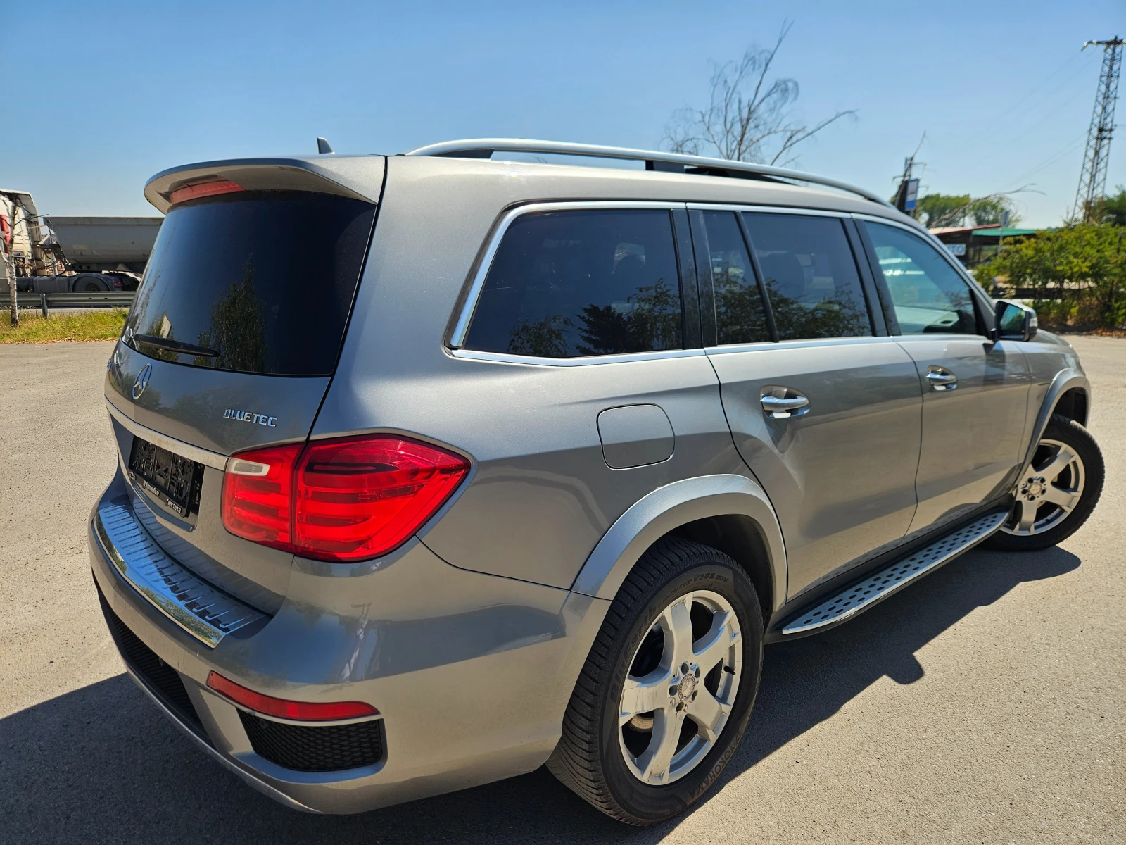 Mercedes-Benz GL 350 AMG ПАКЕТ/ЛИЗИНГ, снимка 6 - Автомобили и джипове - 55737421