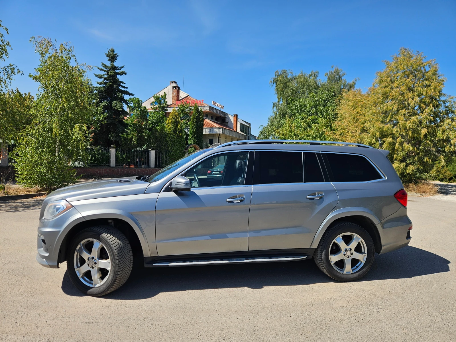 Mercedes-Benz GL 350 AMG ПАКЕТ/ЛИЗИНГ, снимка 3 - Автомобили и джипове - 55737421