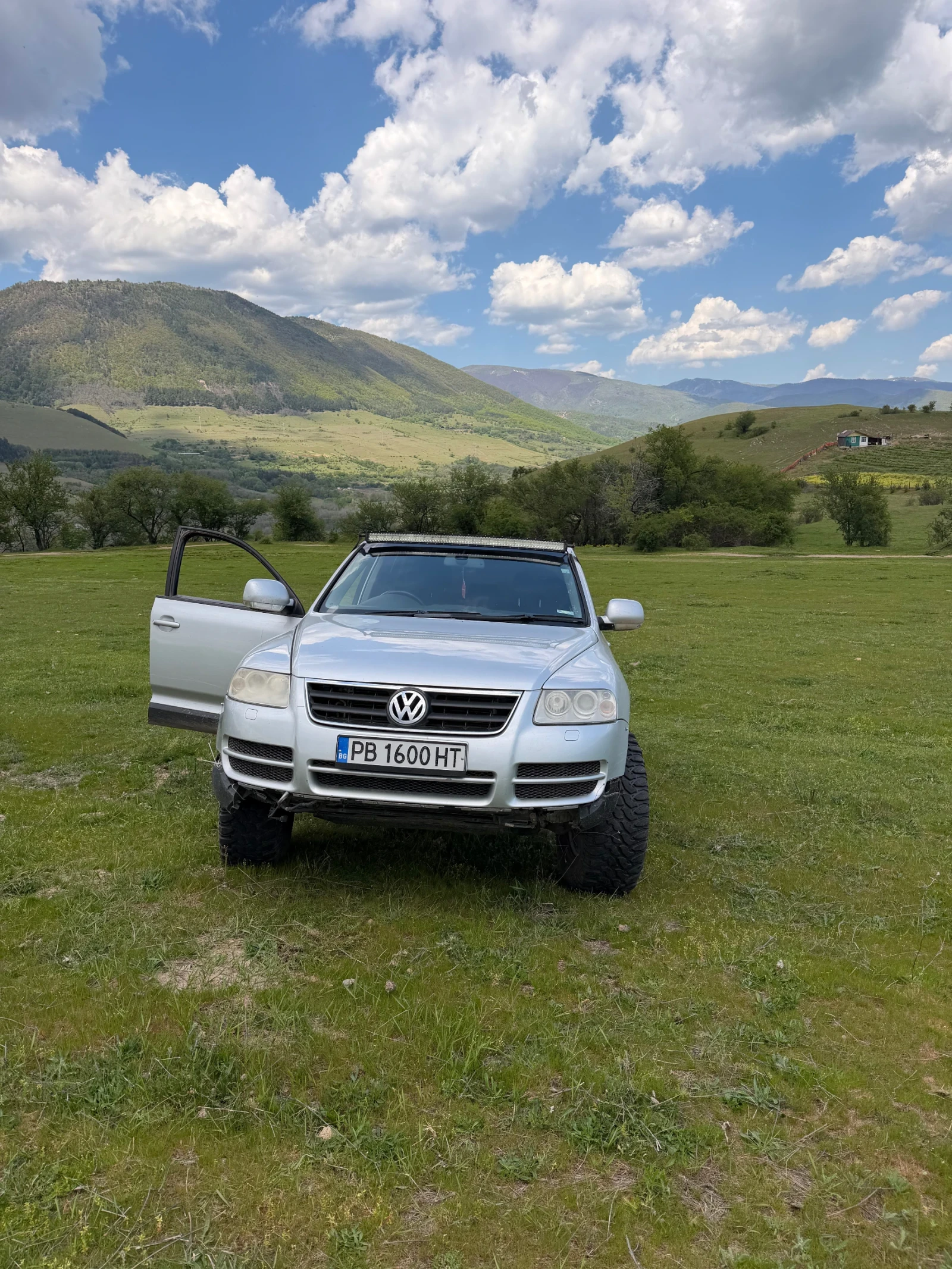 VW Touareg Touareg 3.0tdi 2005