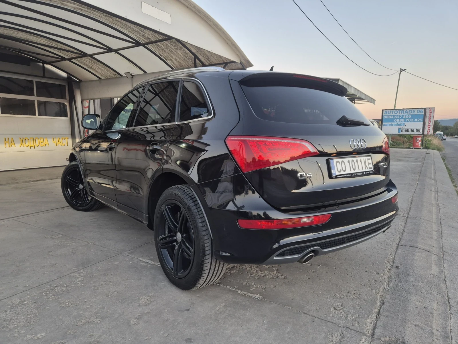Audi Q5 3.0TDI Qattro 3xS-Line, Дистроник, Панорама, снимка 5 - Автомобили и джипове - 56019773
