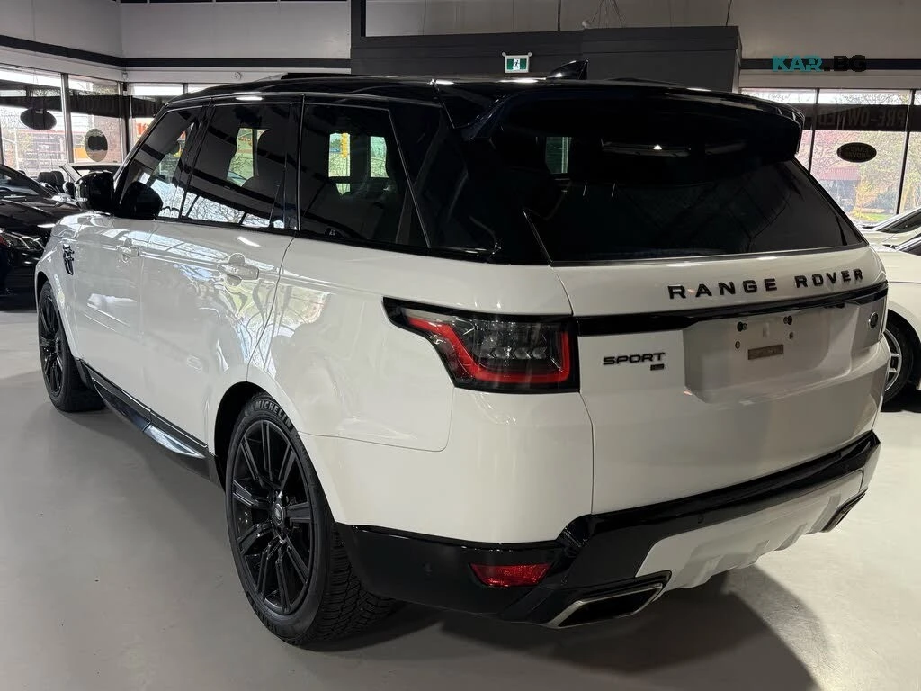 Land Rover Range Rover Sport  HSE * ���������� * (���� �� ��) | Mobile.bg � ����������� 6