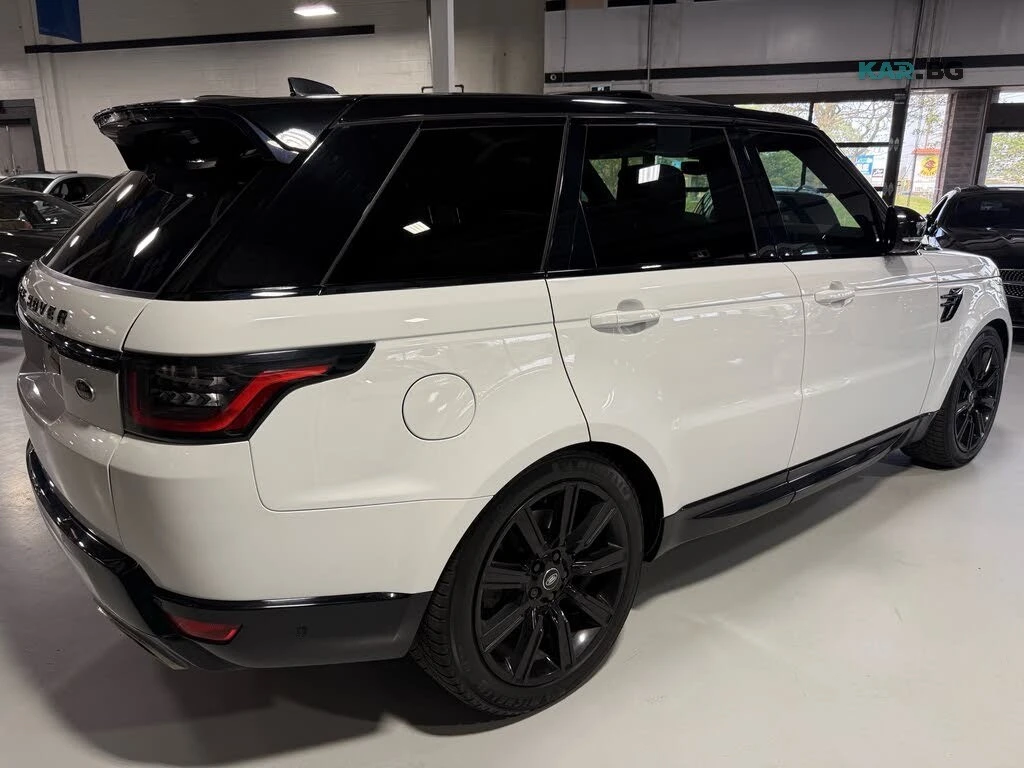 Land Rover Range Rover Sport  HSE * ���������� * (���� �� ��) | Mobile.bg � ����������� 5