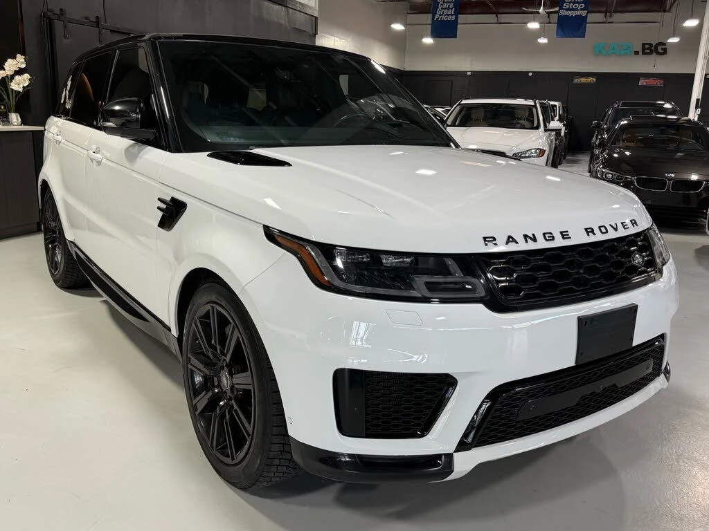 Land Rover Range Rover Sport  HSE * ���������� * (���� �� ��) | Mobile.bg � ����������� 3