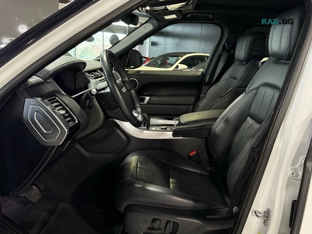 Land Rover Range Rover Sport  HSE * ���������� * (���� �� ��) | Mobile.bg � ����������� 7
