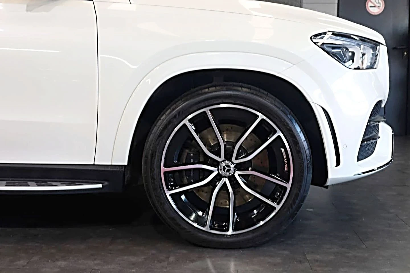 Mercedes-Benz GLE 400 ������� ���� GLE 400d 4MATIC COUP?   AMG LINE   B | Mobile.bg � ����������� 7