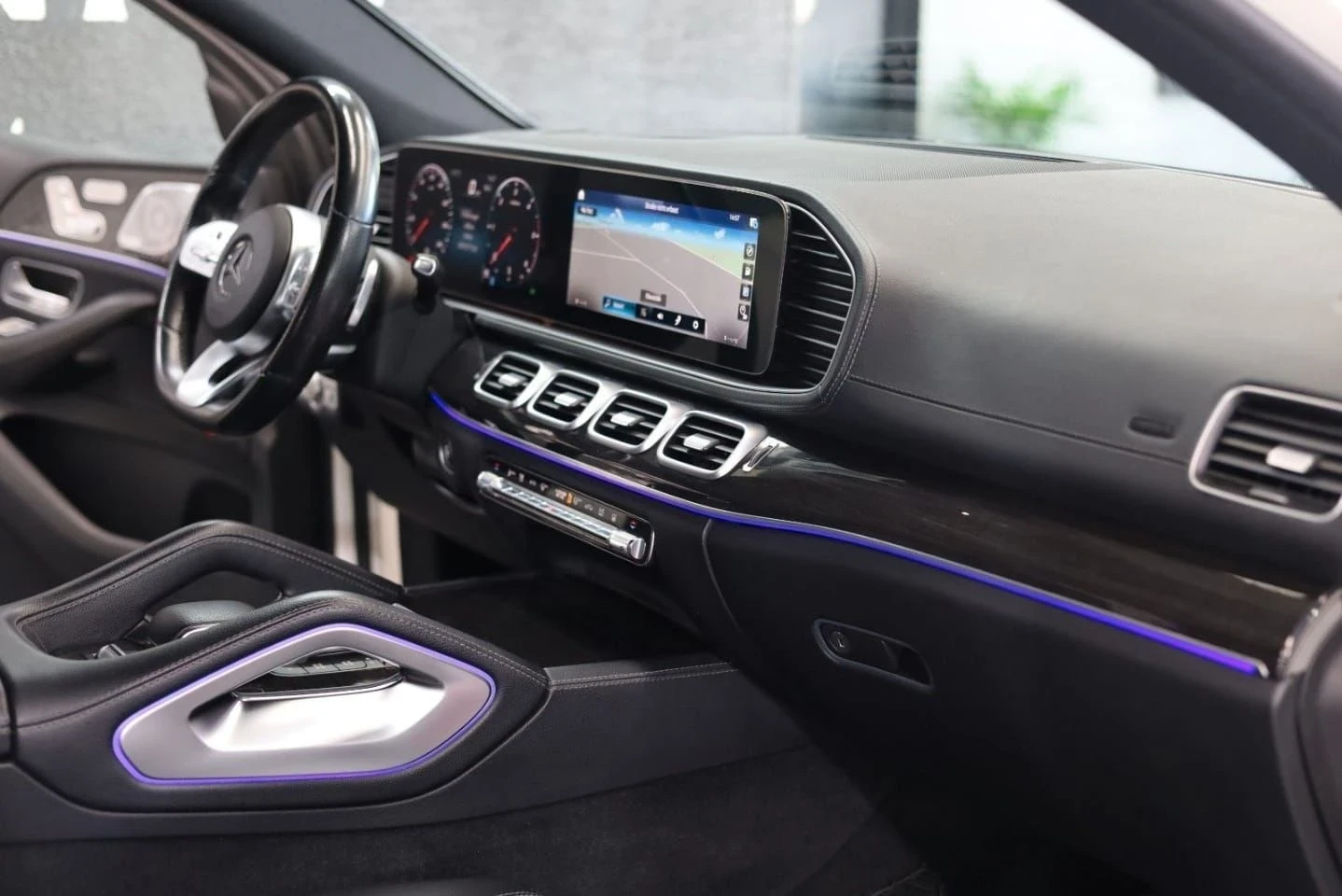Mercedes-Benz GLE 400 ������� ���� GLE 400d 4MATIC COUP?   AMG LINE   B | Mobile.bg � ����������� 16