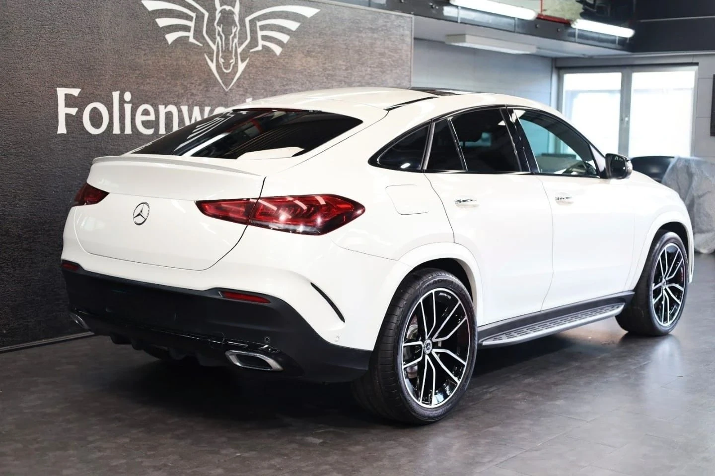 Mercedes-Benz GLE 400 ������� ���� GLE 400d 4MATIC COUP?   AMG LINE   B | Mobile.bg � ����������� 2