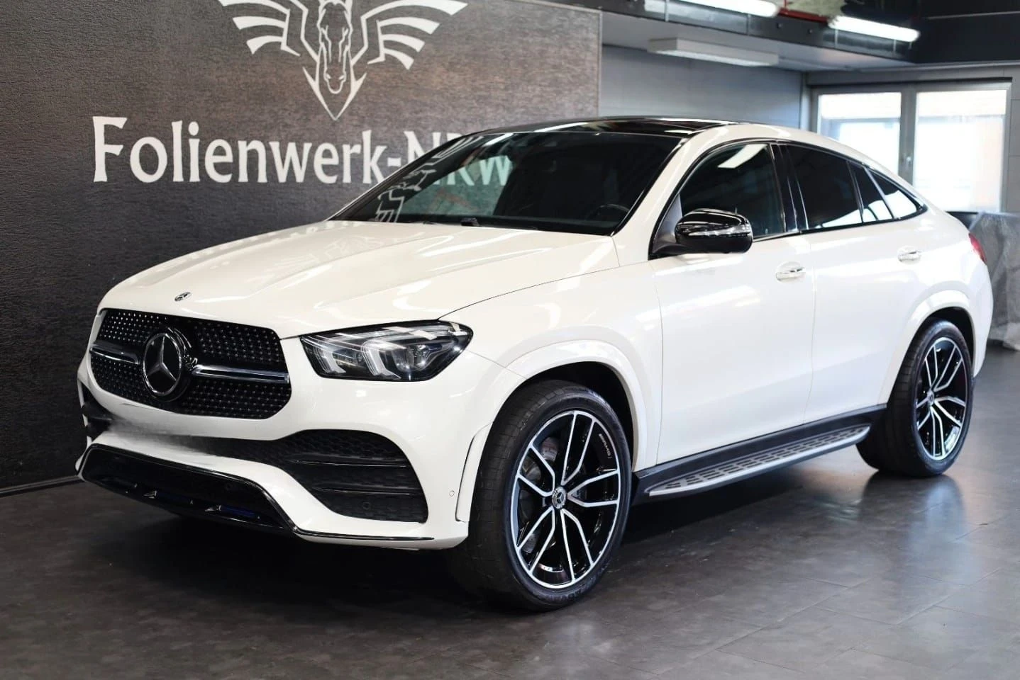 Mercedes-Benz GLE 400 ������� ���� GLE 400d 4MATIC COUP?   AMG LINE   B | Mobile.bg � ����������� 6