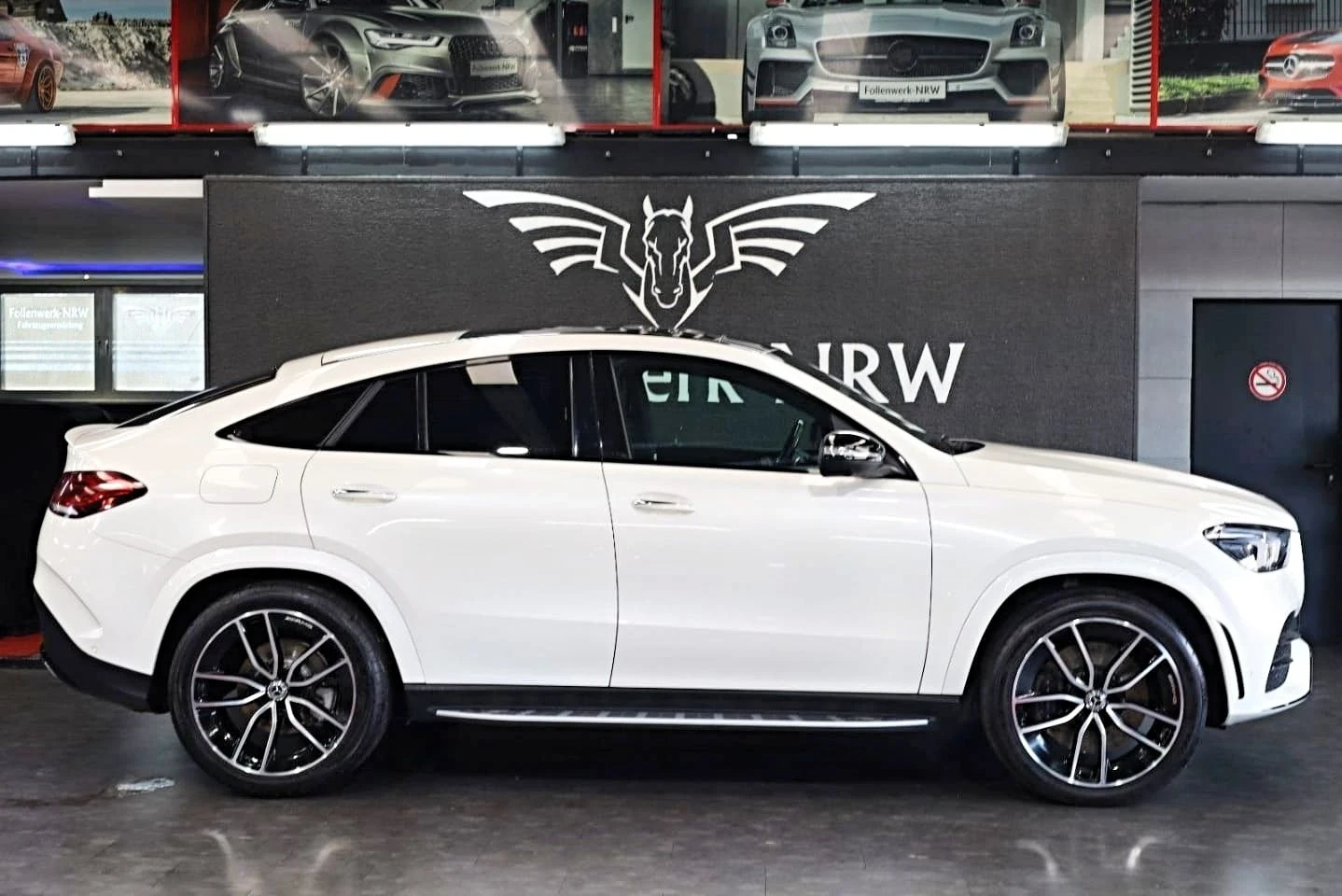 Mercedes-Benz GLE 400 ������� ���� GLE 400d 4MATIC COUP?   AMG LINE   B | Mobile.bg � ����������� 8