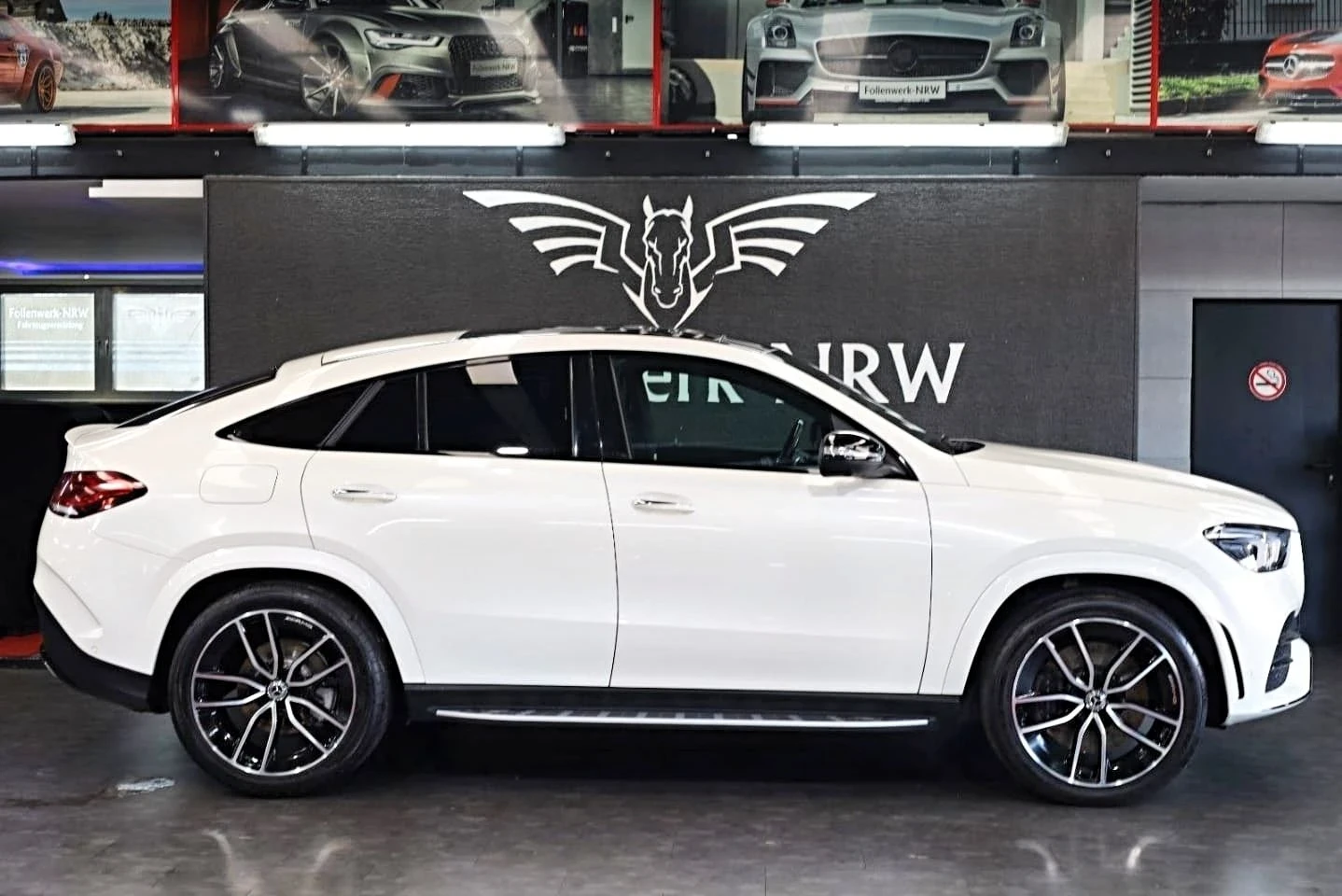 Mercedes-Benz GLE 400 ������� ���� GLE 400d 4MATIC COUP?   AMG LINE   B | Mobile.bg � ����������� 4