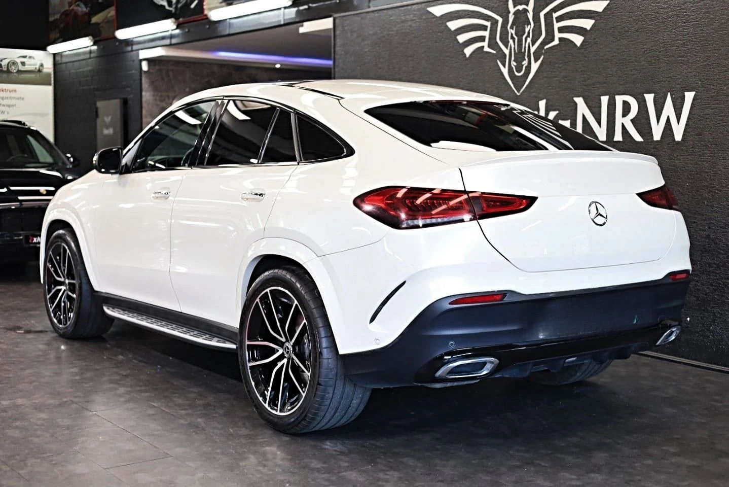 Mercedes-Benz GLE 400 ������� ���� GLE 400d 4MATIC COUP?   AMG LINE   B | Mobile.bg � ����������� 3