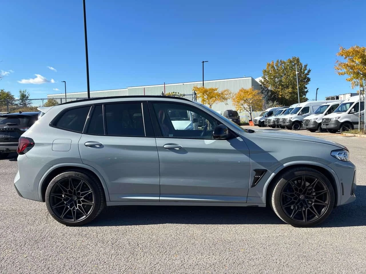 BMW X3 * Competition * CARFAX * , снимка 3 - Автомобили и джипове - 56534935