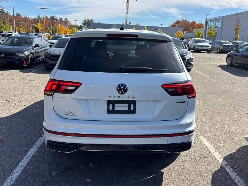 VW Tiguan R-Line Black Edition * CARFAX* ����� �� ���������� | Mobile.bg � ����������� 5