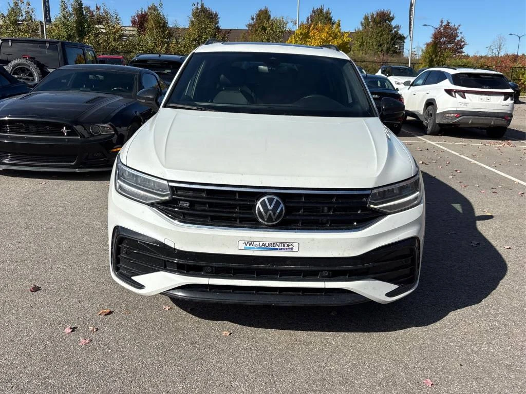 VW Tiguan R-Line Black Edition * CARFAX* ����� �� ���������� | Mobile.bg � ����������� 2