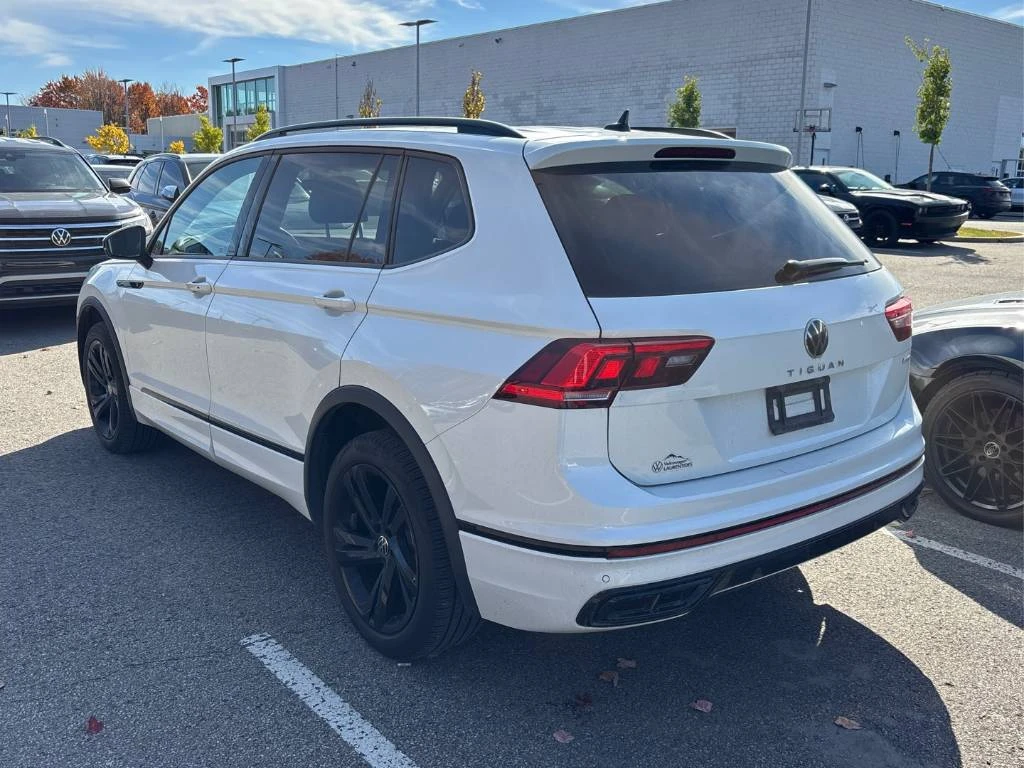 VW Tiguan R-Line Black Edition * CARFAX* ����� �� ���������� | Mobile.bg � ����������� 6