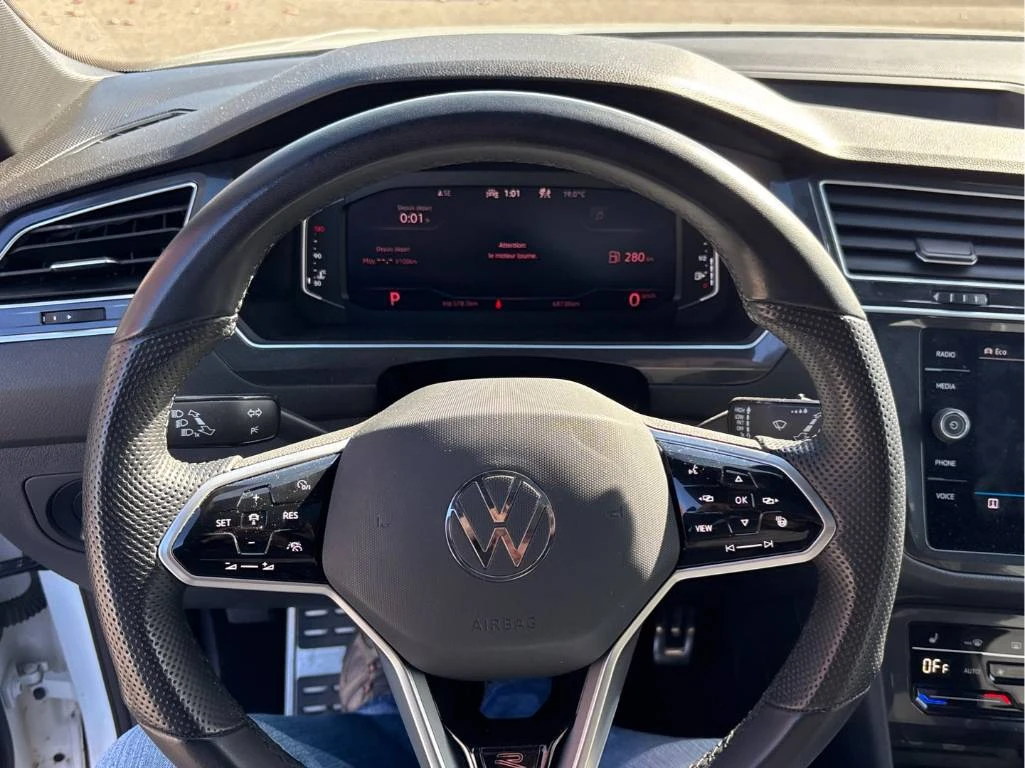 VW Tiguan R-Line Black Edition * CARFAX* ����� �� ���������� | Mobile.bg � ����������� 9