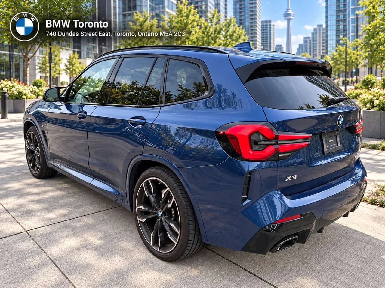 BMW X3 * M40i * CARFAX * , снимка 5 - Автомобили и джипове - 56584621