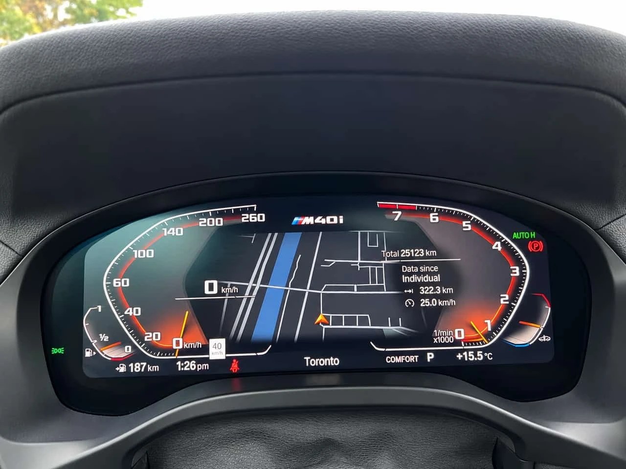 BMW X3 * M40i * CARFAX * , снимка 15 - Автомобили и джипове - 56584621