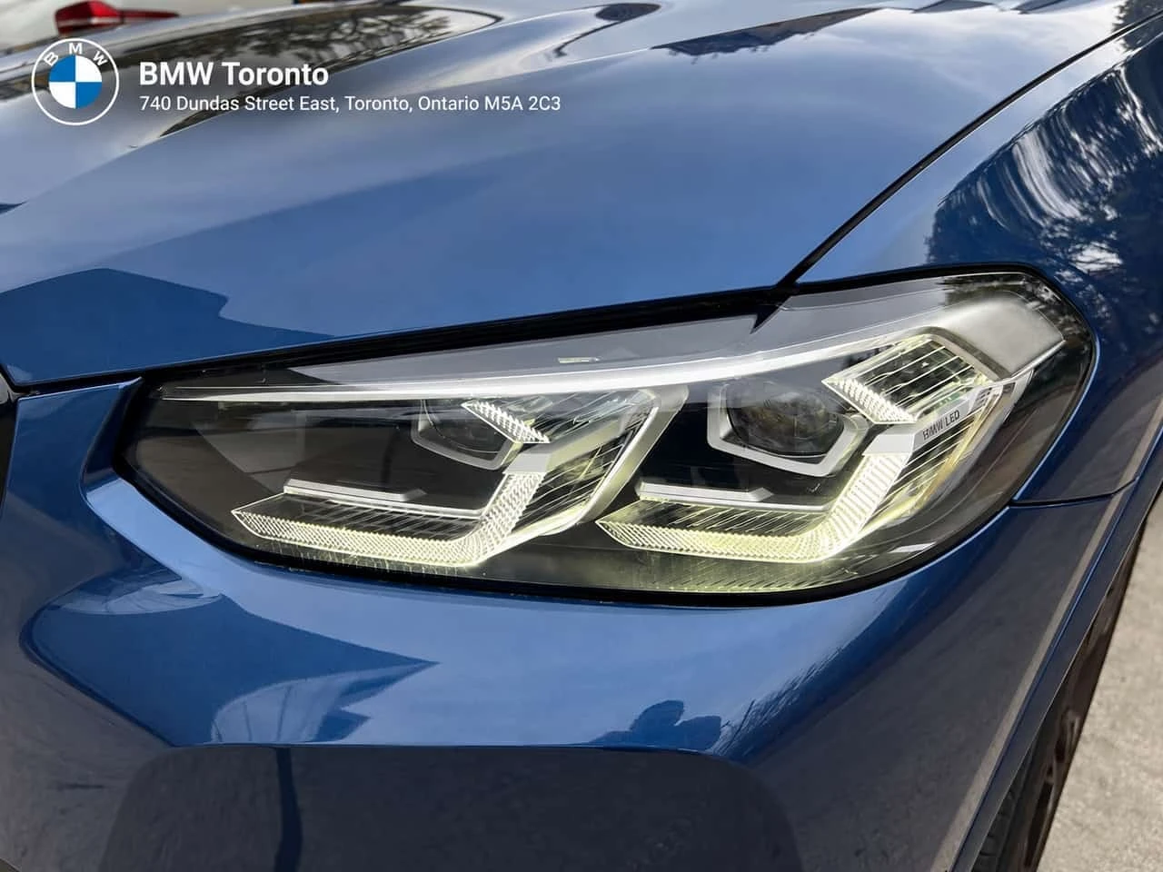 BMW X3 * M40i * CARFAX * , снимка 9 - Автомобили и джипове - 56584621
