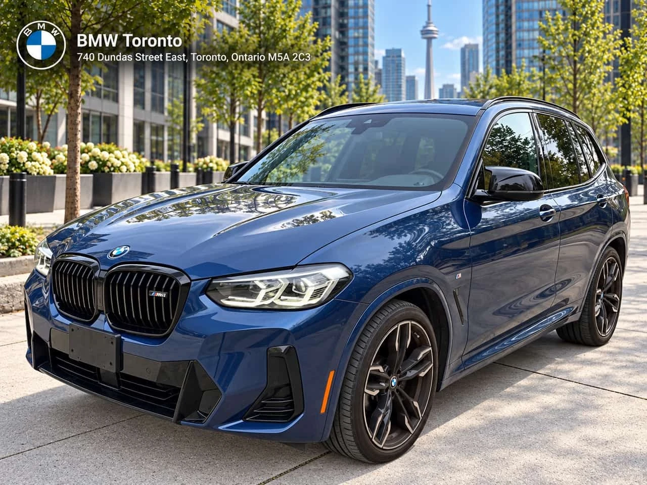 BMW X3 * M40i * CARFAX * , снимка 3 - Автомобили и джипове - 56584621