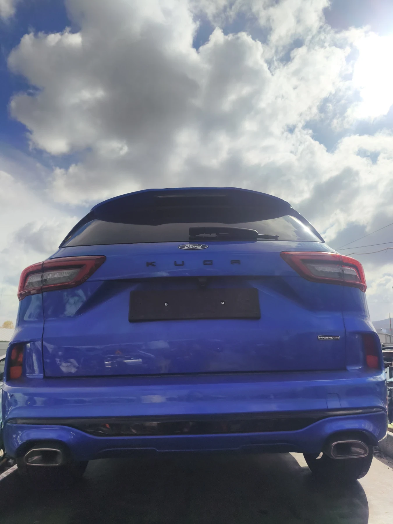 Ford Kuga, снимка 5 - Автомобили и джипове - 56662906
