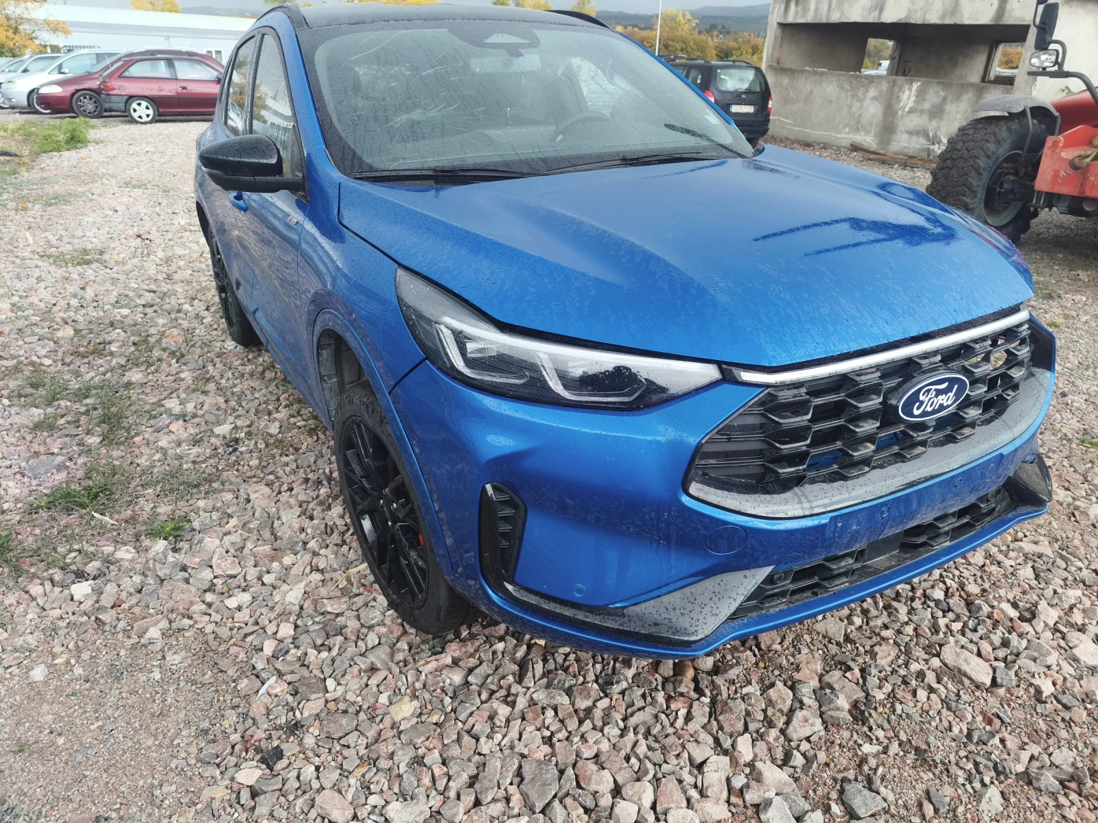 Ford Kuga, снимка 2 - Автомобили и джипове - 56662906