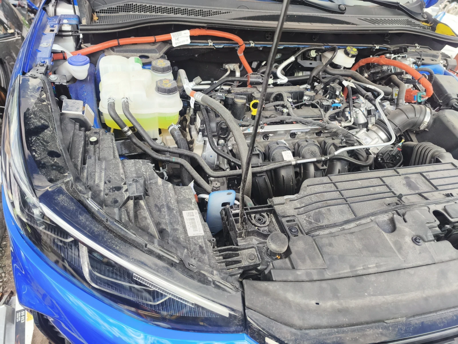 Ford Kuga, снимка 7 - Автомобили и джипове - 56662906
