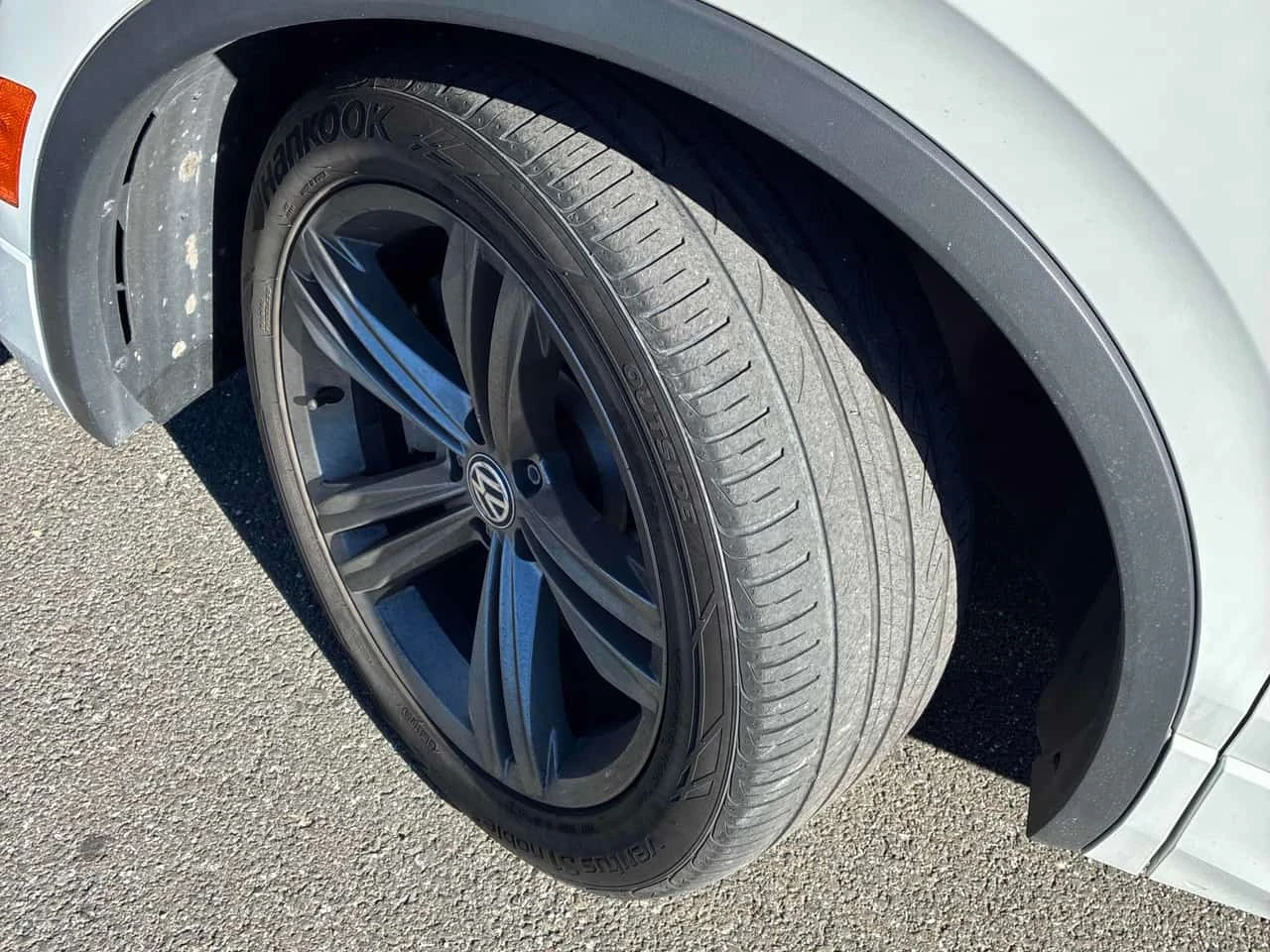 VW Tiguan Highline | CARFAX | ����� �� ����������� | Mobile.bg � ����������� 6