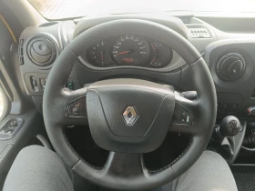 Renault Master 2.3dci MAXXI 3.5т. дв.гум., снимка 8