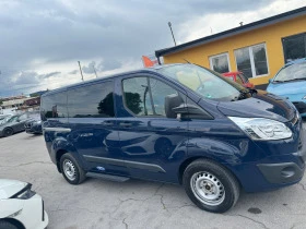 Ford Tourneo  8+ 1 CUSTOM Рампа за хора с увреждания, снимка 5