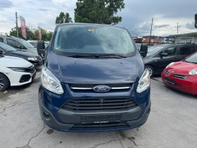 Ford Tourneo  8+ 1 CUSTOM Рампа за хора с увреждания, снимка 3