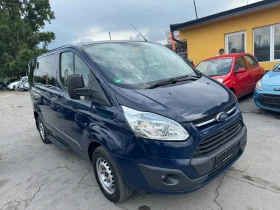 Ford Tourneo  8+ 1 CUSTOM Рампа за хора с увреждания, снимка 4