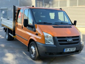 Ford Transit T460 2.4TDCI 140PS 3.5T 6+ 1