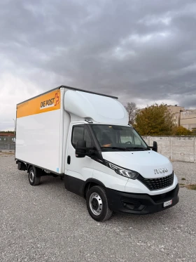 Iveco Daily 35-210 Внос Швейцария!