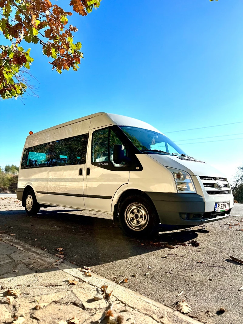 Ford Transit 2.2, снимка 1 - Бусове и автобуси - 47105187