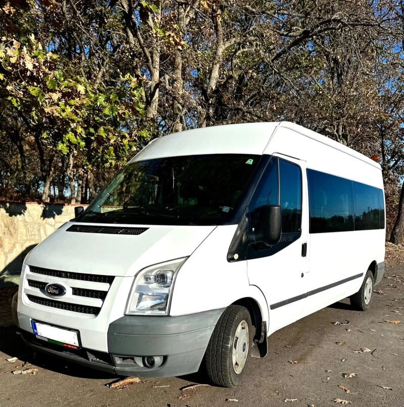 Ford Transit 2.2, снимка 4 - Бусове и автобуси - 47105187