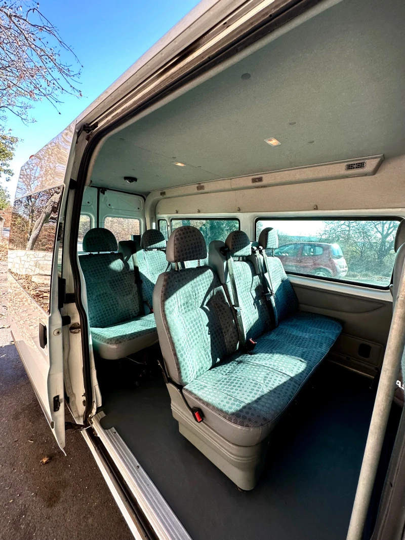 Ford Transit 2.2, снимка 8 - Бусове и автобуси - 47105187