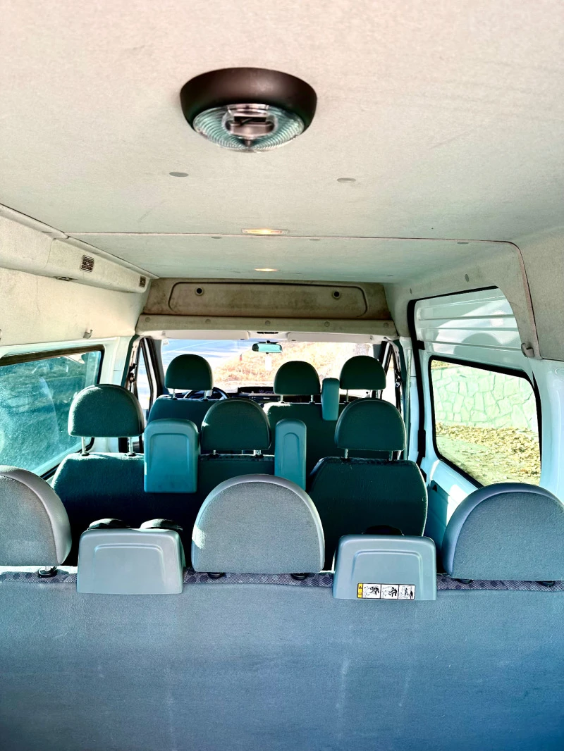 Ford Transit 2.2, снимка 7 - Бусове и автобуси - 47105187