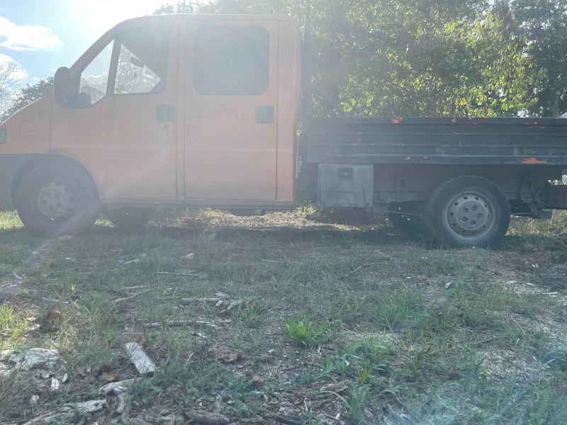 Fiat Ducato 2.0, снимка 4 - Бусове и автобуси - 47173103