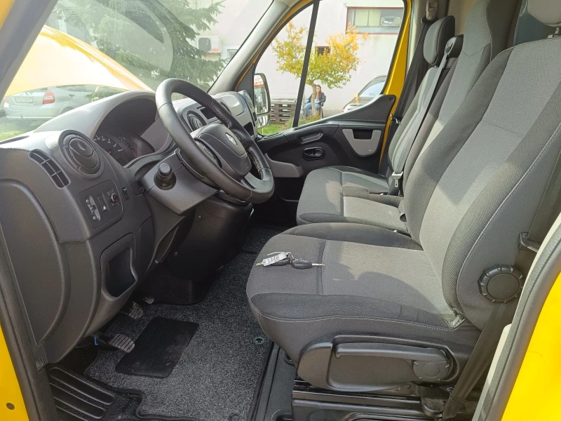 Renault Master 2.3dci MAXXI 3.5т. дв.гум., снимка 7 - Бусове и автобуси - 52132316