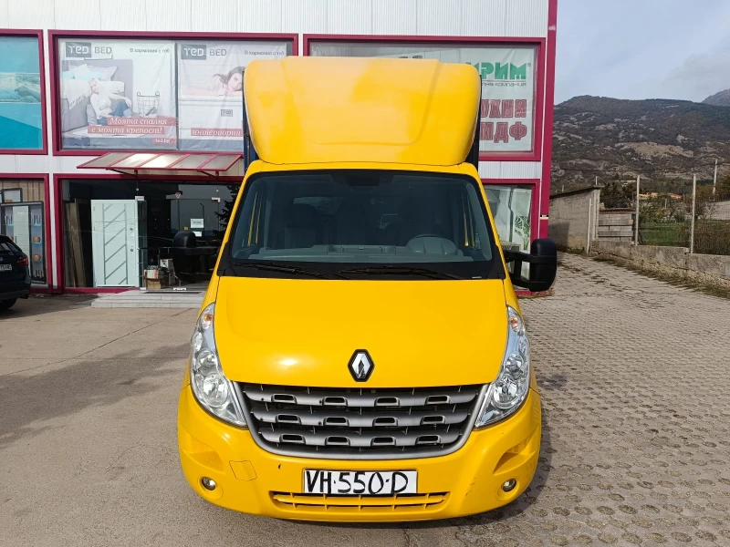 Renault Master 2.3dci MAXXI 3.5т. дв.гум., снимка 2 - Бусове и автобуси - 52132316