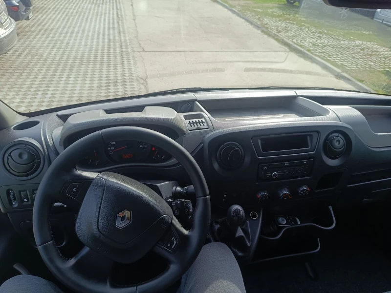 Renault Master 2.3dci MAXXI 3.5т. дв.гум., снимка 11 - Бусове и автобуси - 52132316