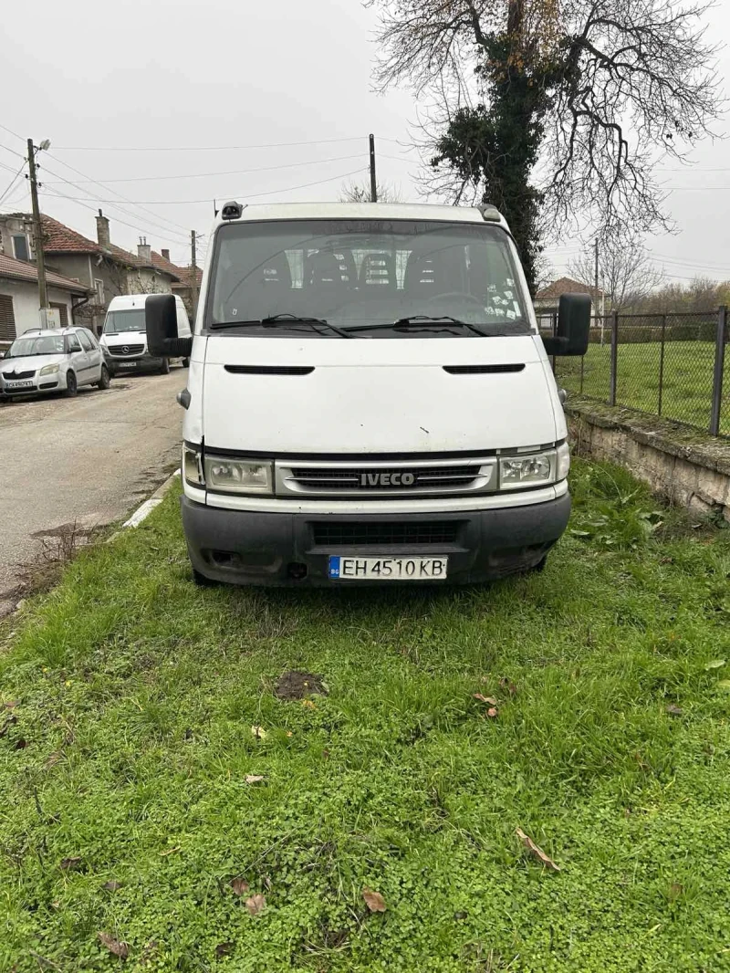 Iveco 35c13