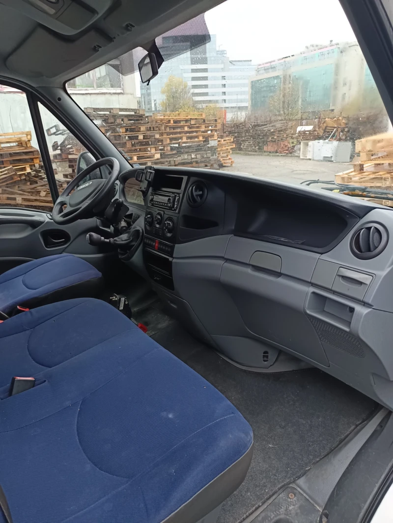 Iveco 35c15 Самосвал, снимка 8 - Бусове и автобуси - 52707137