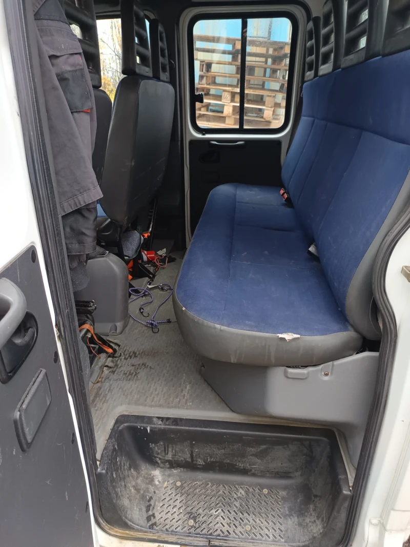 Iveco 35c15 Самосвал, снимка 10 - Бусове и автобуси - 52707137