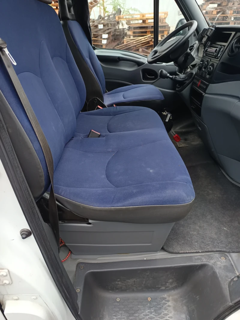 Iveco 35c15 Самосвал, снимка 9 - Бусове и автобуси - 52707137