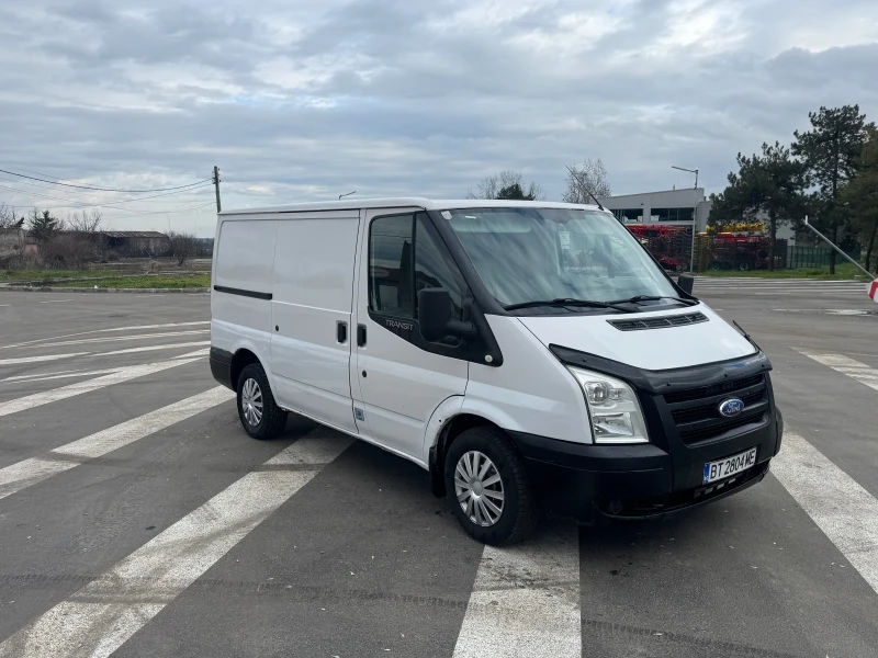Ford Transit 2.2, снимка 2 - Бусове и автобуси - 52923528